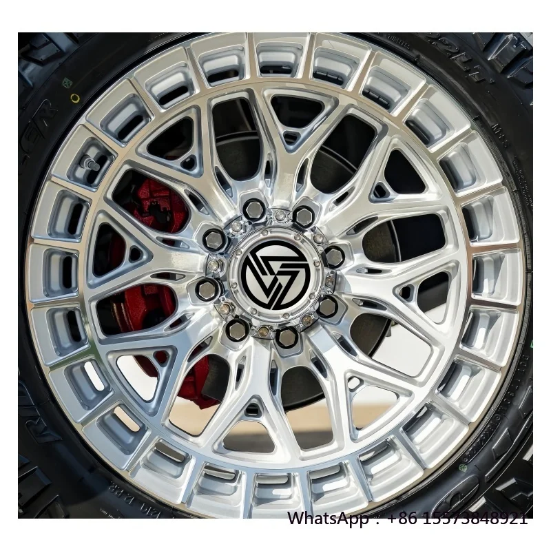 Forged Alloy Offroad Rims 17 18 20 22 Inch 6x139.7 6x135 8x165.1 8x180 for
Forged Alloy Offroad Rims 17 18 20 22 Inch 6x139.7 6x135 8x165.1 8x180 for