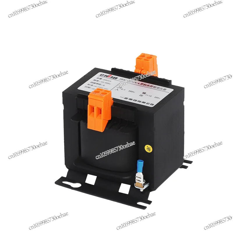 Customized JBK5 Machine Tool Control Transformer 380V220V110V36V24V Single-phase Isolation Transformer
Customized JBK5 Machine Tool Control Transformer 380V220V110V36V24V Single-phase Isolation Transformer