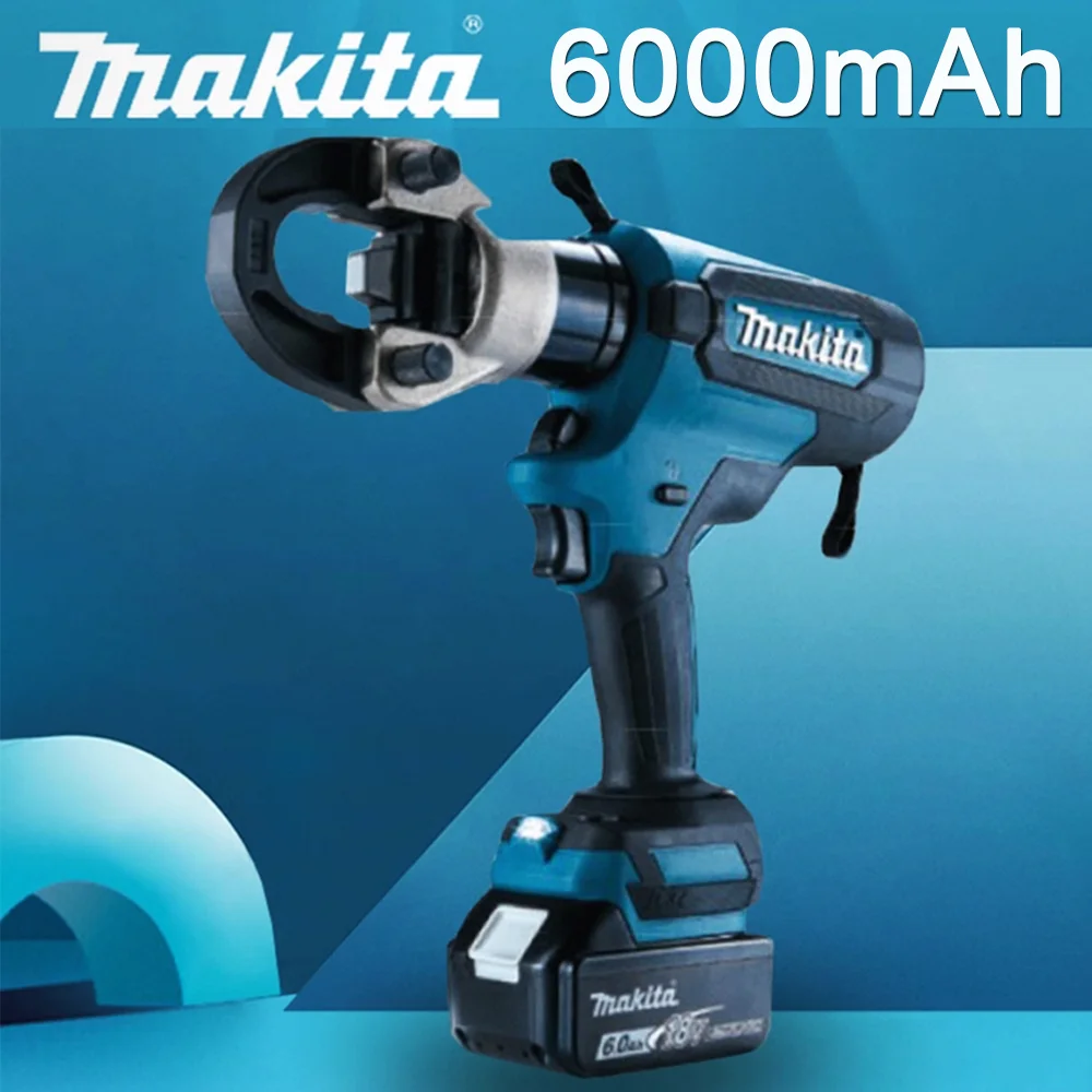 1PCS Makita 18V 6.0Ah Battery Original Lithium ion Rechargeable Battery 18V 6000mAh Replacement Battery BL1860 BL1850 BL1860B
1PCS Makita 18V 6.0Ah Battery Original Lithium ion Rechargeable Battery 18V 6000mAh Replacement Battery BL1860 BL1850 BL1860B