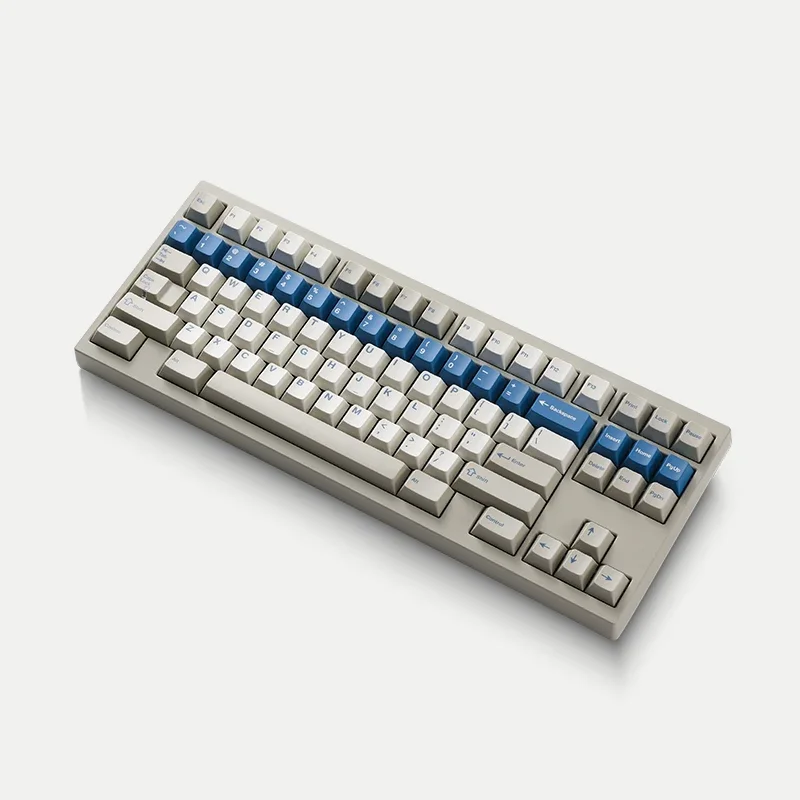 Window View sublimation keycap pbt material beige retro gray white blue original height
Window View sublimation keycap pbt material beige retro gray white blue original height