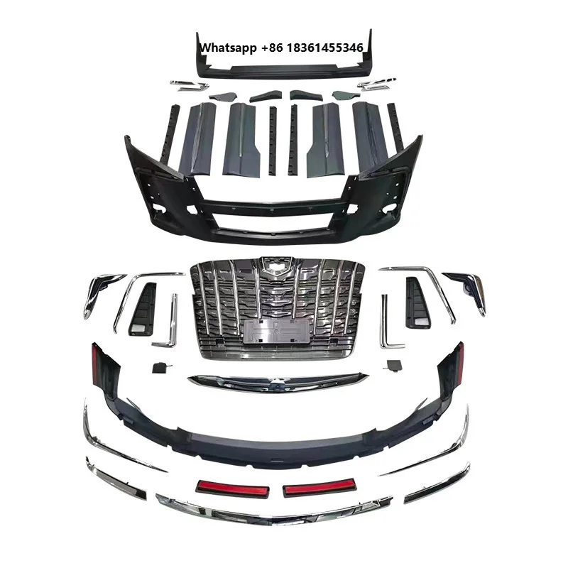 For 2015-2018 Alphard Modified Mona Lisa Body Kit, No Need to Change Lights, Front and Rear Bumpers Veidt Suitable
For 2015-2018 Alphard Modified Mona Lisa Body Kit, No Need to Change Lights, Front and Rear Bumpers Veidt Suitable