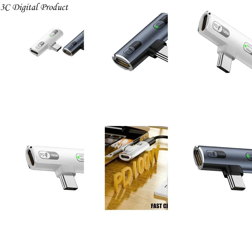 USB C Audios Adios Adios Adapter PD100W Зарядка для телефонов Таблетки ноутбуки Q84A
USB C Audios Adios Adios Adapter PD100W Зарядка для телефонов Таблетки ноутбуки Q84A