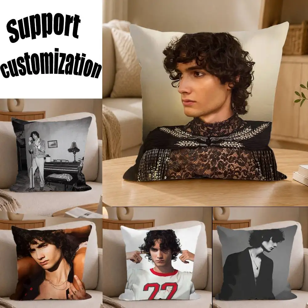 H-Homewrecker Sombr-S NEW Song Square Sofa Pillow Cover Solid Color Living Room Home Decor Cushion Case
H-Homewrecker Sombr-S NEW Song Square Sofa Pillow Cover Solid Color Living Room Home Decor Cushion Case
