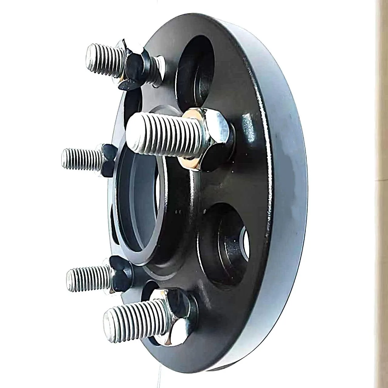2PCS 35MM|1.38" 5x120 72.6 Wheel Spacers With 12*1.5 For BMW 1 Series (E82,E88)-128i,135i,M1,1M Coupe 3 Series (E30)-M3 3 Ser
2PCS 35MM|1.38" 5x120 72.6 Wheel Spacers With 12*1.5 For BMW 1 Series (E82,E88)-128i,135i,M1,1M Coupe 3 Series (E30)-M3 3 Ser