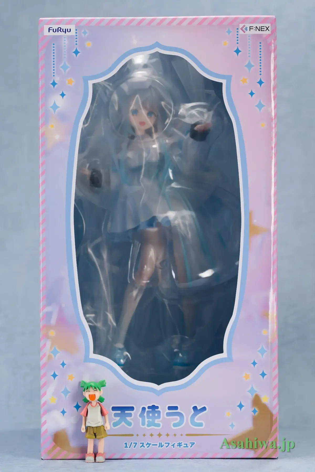 F:NEX Amatsuka Uto Anime Figure Collection
F:NEX Amatsuka Uto Anime Figure Collection