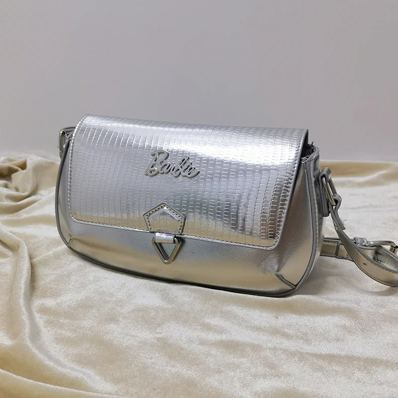 Cool Spicy Girl American Retro Silver Painted Leather Letter Single Shoulder Crossbody Bag Small Quantity Cosmichoney Bag
Cool Spicy Girl American Retro Silver Painted Leather Letter Single Shoulder Crossbody Bag Small Quantity Cosmichoney Bag