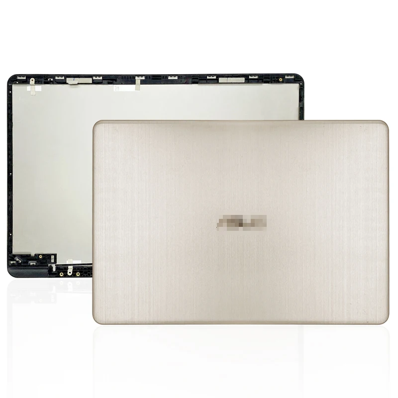 95% New Original Metal Laptop LCD Back Cover For ASUS X406 X406U 13N1-2PA0211 Series Laptop Rear Top Case A Cover Gold
95% New Original Metal Laptop LCD Back Cover For ASUS X406 X406U 13N1-2PA0211 Series Laptop Rear Top Case A Cover Gold