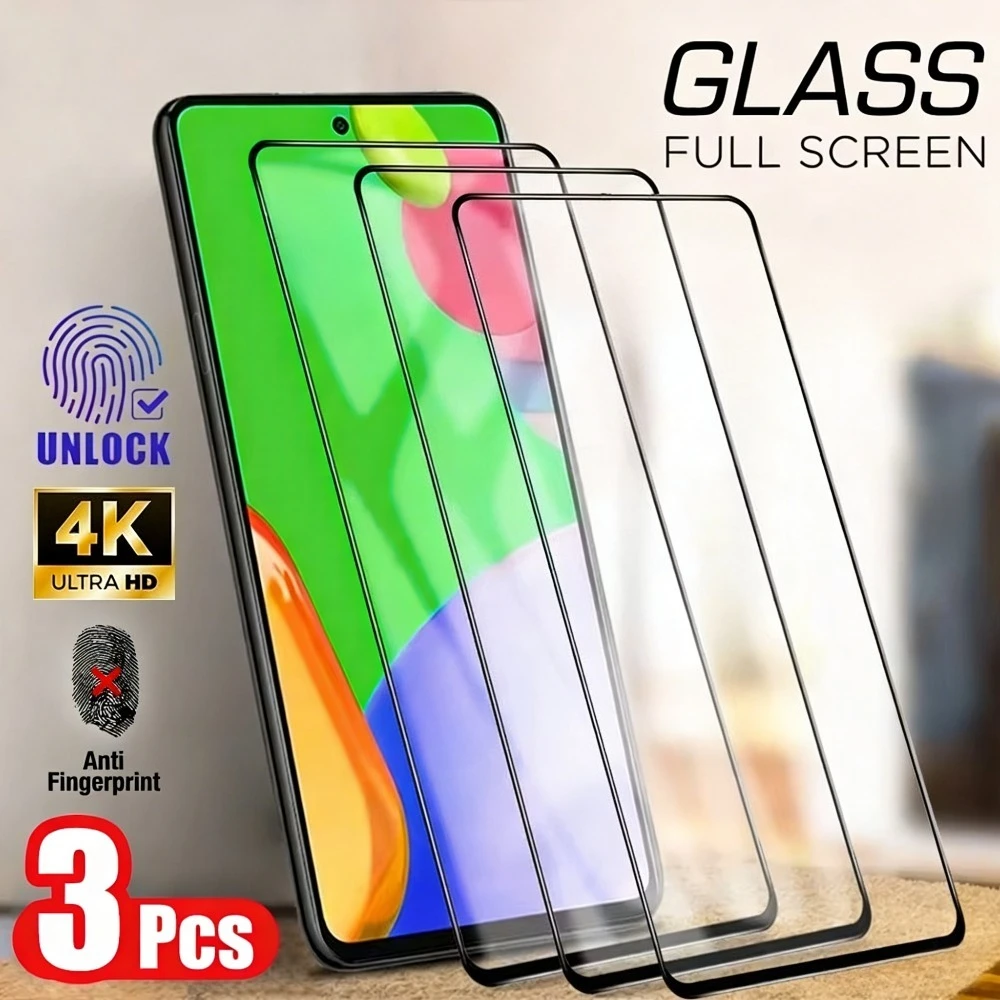 Защитная пленка для экрана Samsung Galaxy A57 A56 A55 A52 A37 A35, 3 шт., закаленное стекло для Samsung A07 A15 A16 A17 A25 A26
Защитная пленка для экрана Samsung Galaxy A57 A56 A55 A52 A37 A35, 3 шт., закаленное стекло для Samsung A07 A15 A16 A17 A25 A26