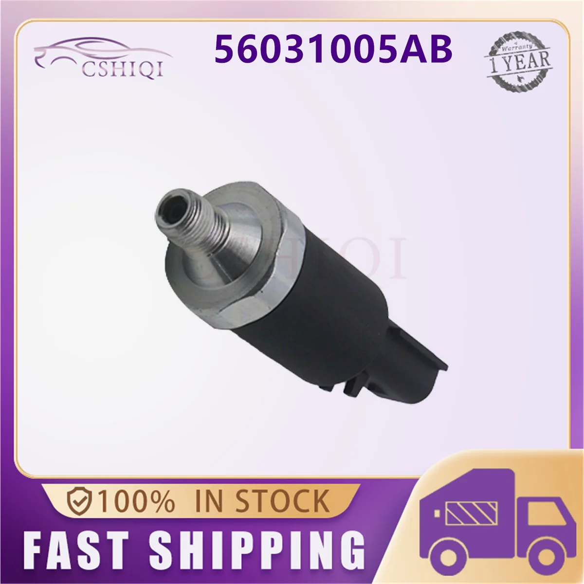 56031005AB Датчик давления моторного масла для Jeep Cherokee XJ/Wranlger TJ 2.5L 4.0L 1998 ESS/XJ/025A Dodge Dakota Ram 1500
56031005AB Датчик давления моторного масла для Jeep Cherokee XJ/Wranlger TJ 2.5L 4.0L 1998 ESS/XJ/025A Dodge Dakota Ram 1500