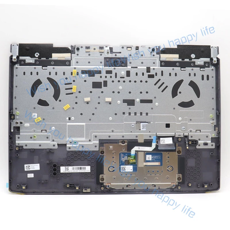 N... New Palmrest Upper Case US Backlit RGB KB For Lenovo LOQ 15IRH8 82XV 15APH8 82XT
N... New Palmrest Upper Case US Backlit RGB KB For Lenovo LOQ 15IRH8 82XV 15APH8 82XT