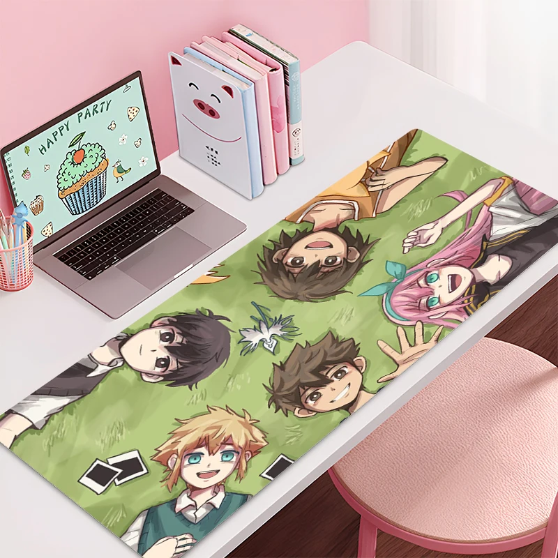 Mouse pad Large size O-omori Sunny desk mat Desktop keyboard desk mat gaming mouse pad Computer accessories HD Anime Mousepad
Mouse pad Large size O-omori Sunny desk mat Desktop keyboard desk mat gaming mouse pad Computer accessories HD Anime Mousepad