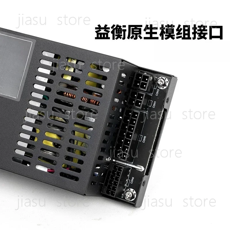 Flex Small 1U Full Module 350W 450W ITX DIY Silent Power Supply 80 Plus PlatinumGoods in stock
Flex Small 1U Full Module 350W 450W ITX DIY Silent Power Supply 80 Plus PlatinumGoods in stock