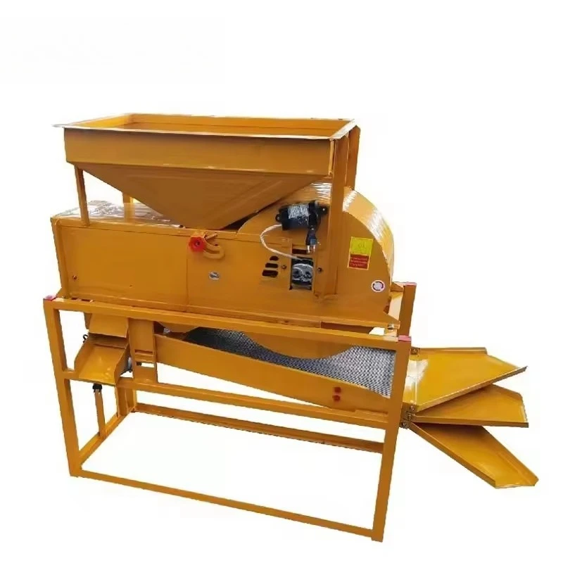 High Yield and High Efficiency Processing Grain Sorting Seed Cleaner Vibration Screening Machine
High Yield and High Efficiency Processing Grain Sorting Seed Cleaner Vibration Screening Machine