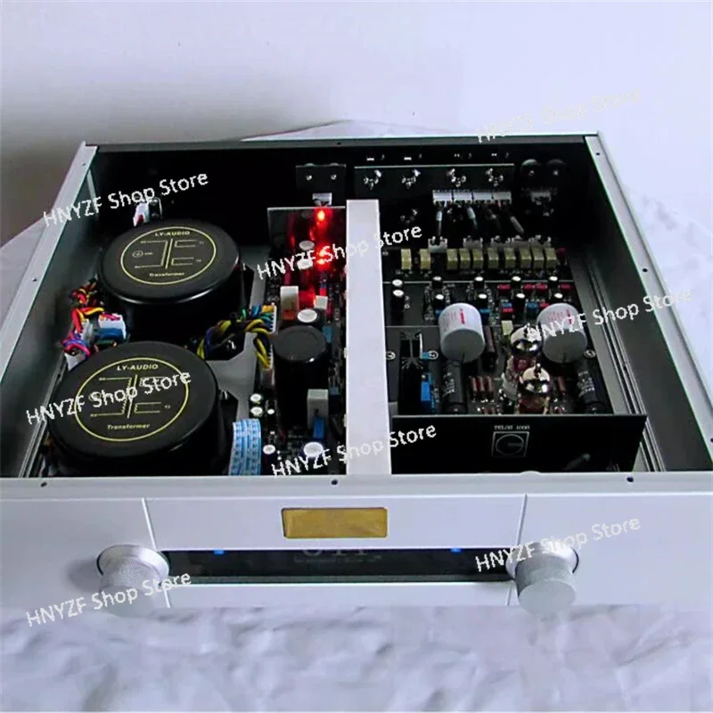 High-end T1000 PRO Fully Balanced Remote Control HIFI Preamplifier Electronic Tube Preamplifier.CD.DAC.XLR.RCA
High-end T1000 PRO Fully Balanced Remote Control HIFI Preamplifier Electronic Tube Preamplifier.CD.DAC.XLR.RCA