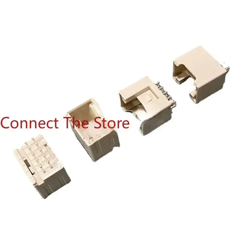 8 PCS Connector B10B-PUDSS-1 Pin Holder 10P 2.0MM Spacing Original Stock
8 PCS Connector B10B-PUDSS-1 Pin Holder 10P 2.0MM Spacing Original Stock