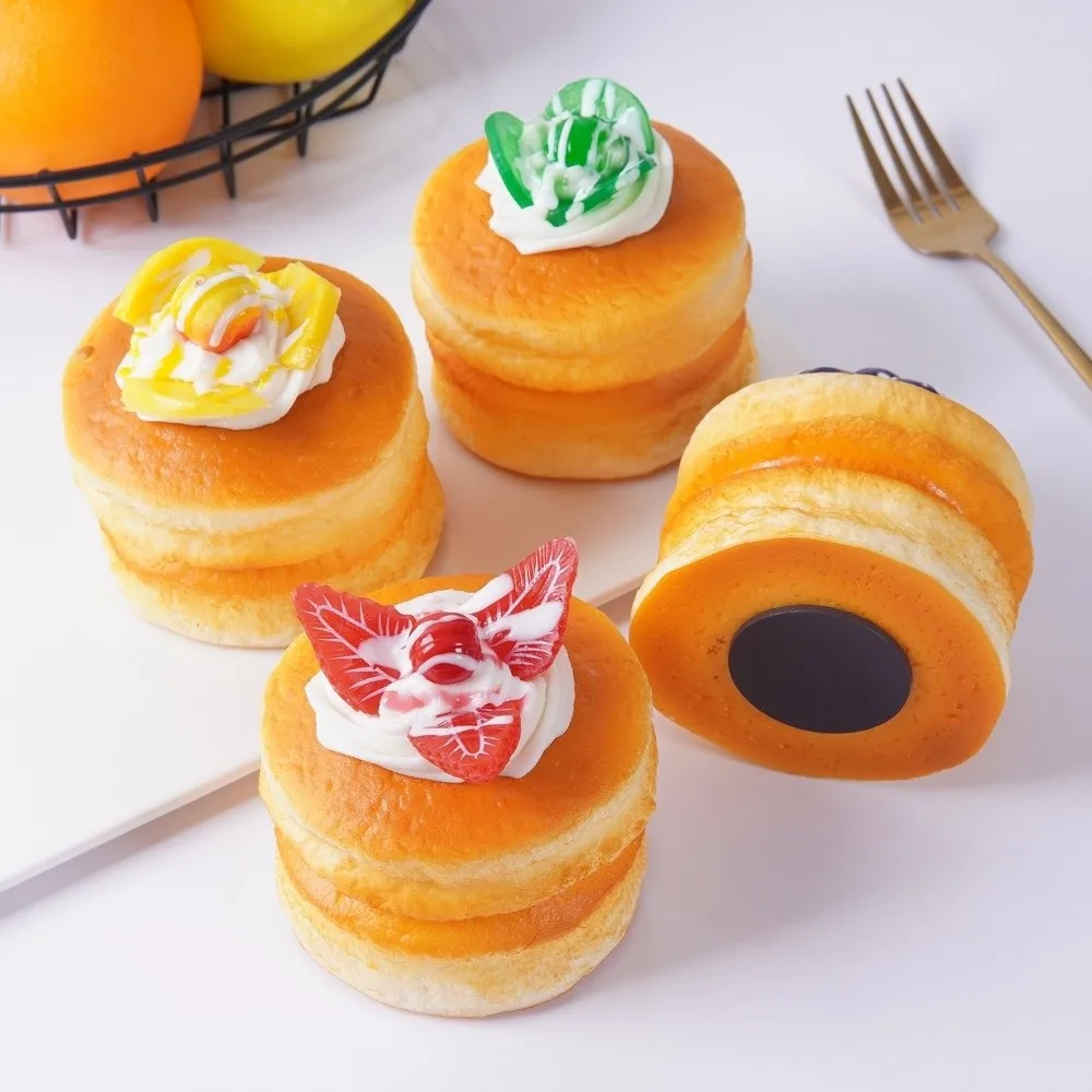 New Rebound Cake Squeeze Toy Soft Cartoon Fidget Squeeze Toy Anti-stress Mochi Squish Foam Toy for Kids Adult
New Rebound Cake Squeeze Toy Soft Cartoon Fidget Squeeze Toy Anti-stress Mochi Squish Foam Toy for Kids Adult