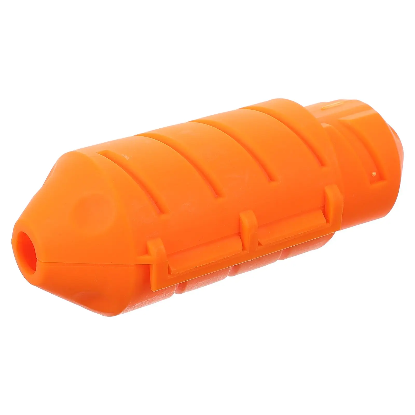 Rotating Waterproof Junction Box Orange Small Size Cable Connection Outdoor Protector Electrical Box Plastic Electronics
Rotating Waterproof Junction Box Orange Small Size Cable Connection Outdoor Protector Electrical Box Plastic Electronics