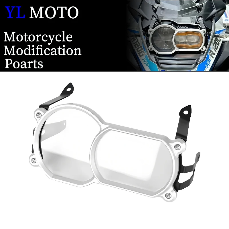 Headlight Protector Transparent Head Lights Guard Grille Cover For BMW R1250GS Adventure R1200GS LC Adv R1250 HP R1200 GS 1250
Headlight Protector Transparent Head Lights Guard Grille Cover For BMW R1250GS Adventure R1200GS LC Adv R1250 HP R1200 GS 1250