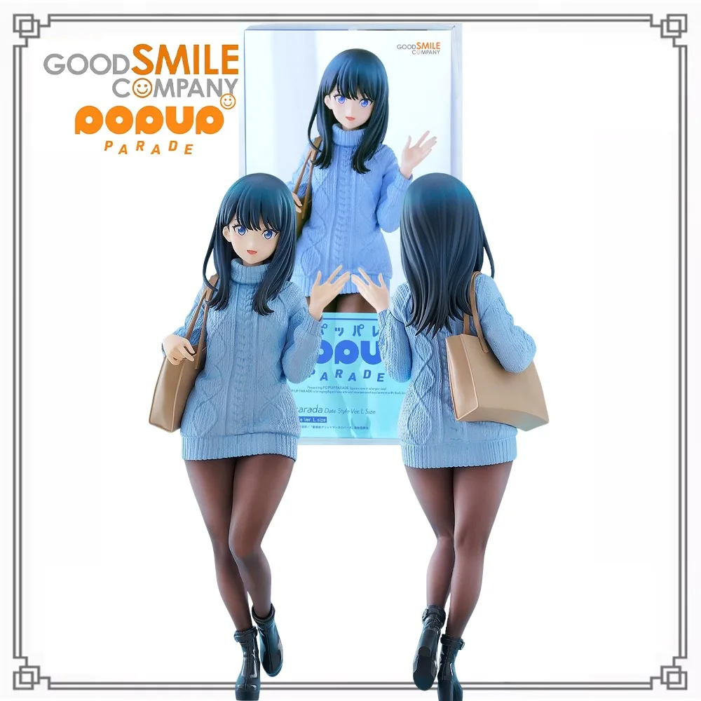 100% Original Genuine in Stock Good Smile Company Pop Up Parade Gridman Universe Takarada Rikka Date Style Ver., L Anime Figure
100% Original Genuine in Stock Good Smile Company Pop Up Parade Gridman Universe Takarada Rikka Date Style Ver., L Anime Figure