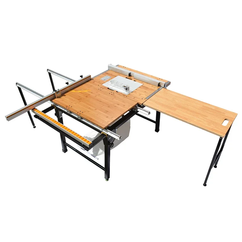 Woodworking table saw multifunctional desktop cutting machine small high-precision dust-free saw household high-power panel saw
Woodworking table saw multifunctional desktop cutting machine small high-precision dust-free saw household high-power panel saw