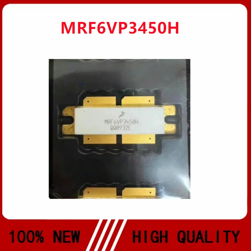 MRF6VP3450H High frequency tube RF tube field effect transistor in stock
MRF6VP3450H High frequency tube RF tube field effect transistor in stock