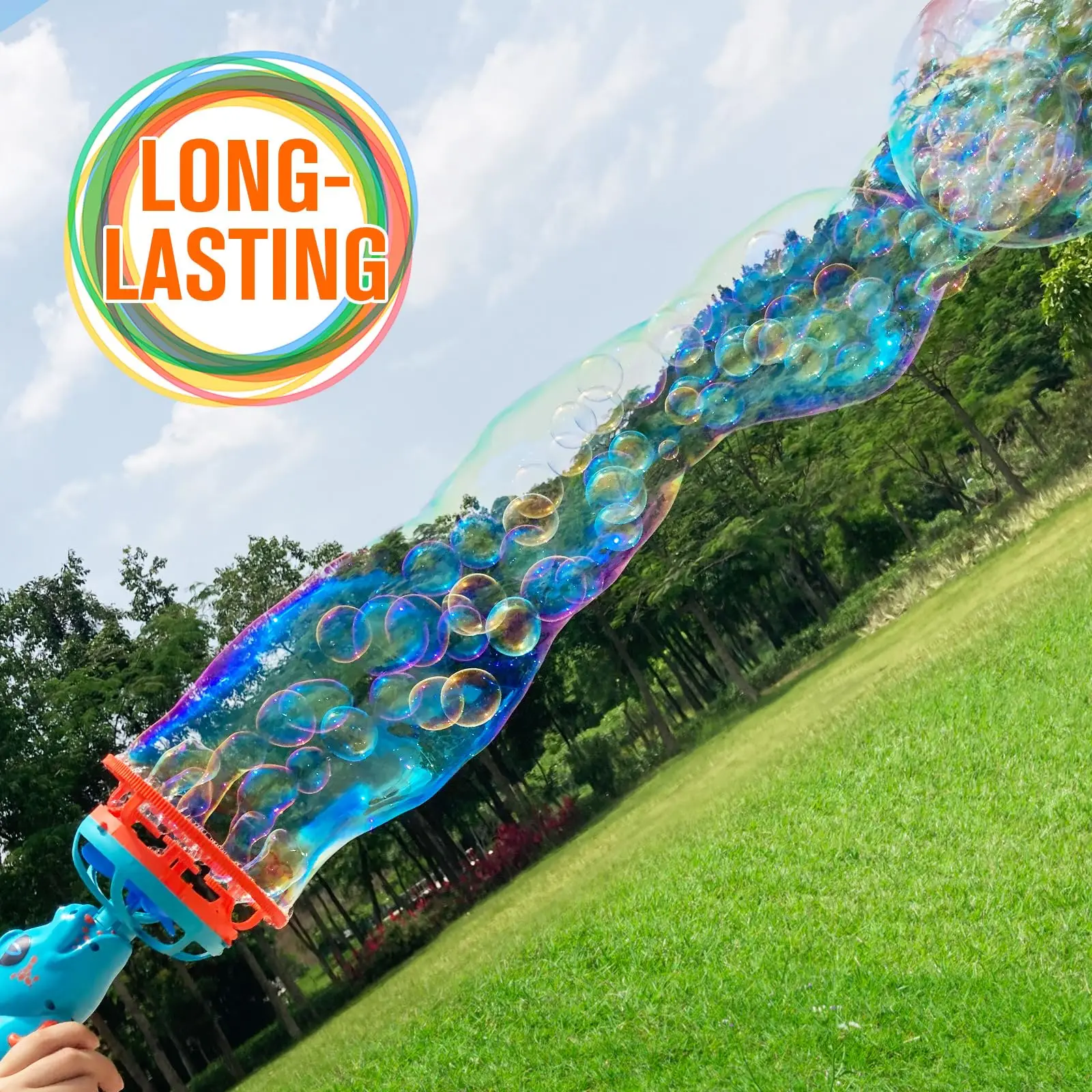 Electric Bubble Gun Soap Bubble In Bubble Dinosaur Bubble Machine Pompero Blowing Bubble Maker Outdoor Toys for Kids Gift
Electric Bubble Gun Soap Bubble In Bubble Dinosaur Bubble Machine Pompero Blowing Bubble Maker Outdoor Toys for Kids Gift