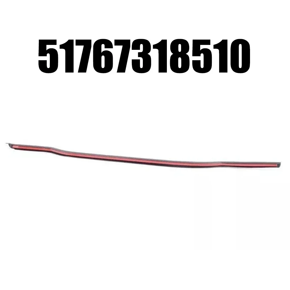 1pc Car Left Rear Door-Front Seal Weatherstrip Seal 51767318509 For BMW For X5 2014 2015 2016 2017 2018
1pc Car Left Rear Door-Front Seal Weatherstrip Seal 51767318509 For BMW For X5 2014 2015 2016 2017 2018