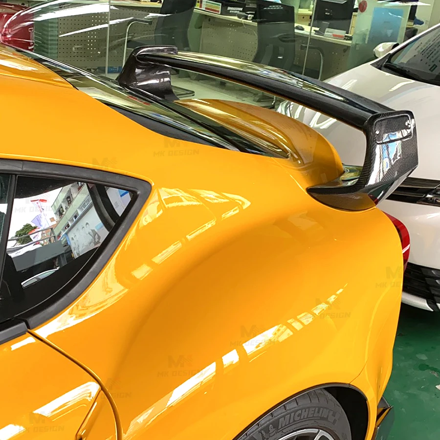 Carbon Fiber ST Style Rear Wing for Toyota GR Supra A90 A91 MK5 2020+ Rear Trunk Spoiler Lip Wing Car Parts
Carbon Fiber ST Style Rear Wing for Toyota GR Supra A90 A91 MK5 2020+ Rear Trunk Spoiler Lip Wing Car Parts
