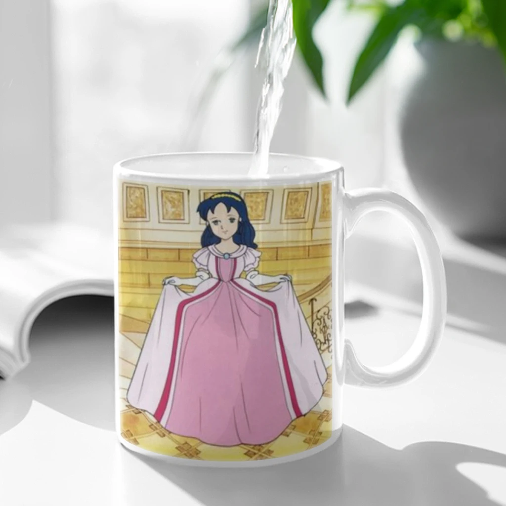 Little Princess Cartoon Milk Mocha Cup Coffee Tea Cup Cute Animal Breakfast Dessert 11oz Milk Water Cup Gift
Little Princess Cartoon Milk Mocha Cup Coffee Tea Cup Cute Animal Breakfast Dessert 11oz Milk Water Cup Gift