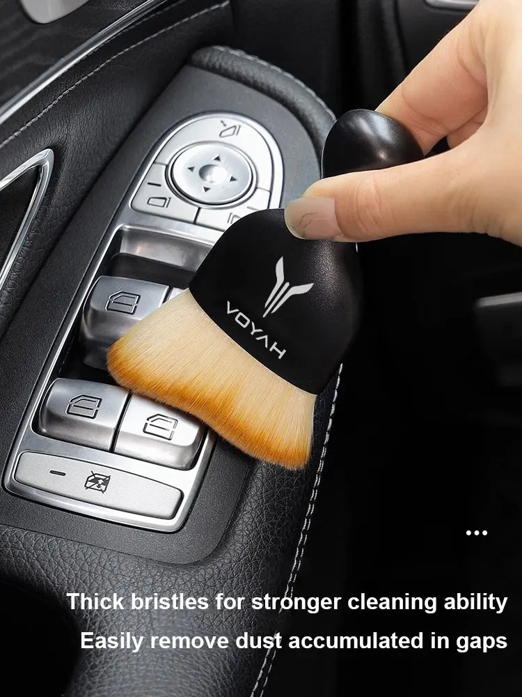 For VOYAH FREE 2023 2024 2025 Voyah free Car Interior cleaning tools Soft Cleaning Bristle Brush Crevice Dusting Car Accessories
For VOYAH FREE 2023 2024 2025 Voyah free Car Interior cleaning tools Soft Cleaning Bristle Brush Crevice Dusting Car Accessories