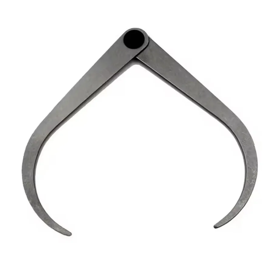 Carbon steel gauge inside caliper outer caliper inner and outer caliper tube diameter measuring tool
Carbon steel gauge inside caliper outer caliper inner and outer caliper tube diameter measuring tool
