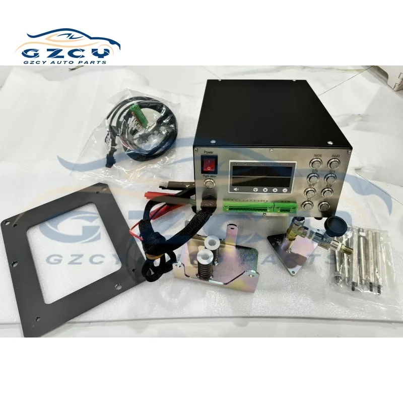 0AM DQ200 DSG 7 Speed Automatic Transmission Valve Body Pressure Tester Suit For VW Audi Skoda Seat Test Machine
0AM DQ200 DSG 7 Speed Automatic Transmission Valve Body Pressure Tester Suit For VW Audi Skoda Seat Test Machine