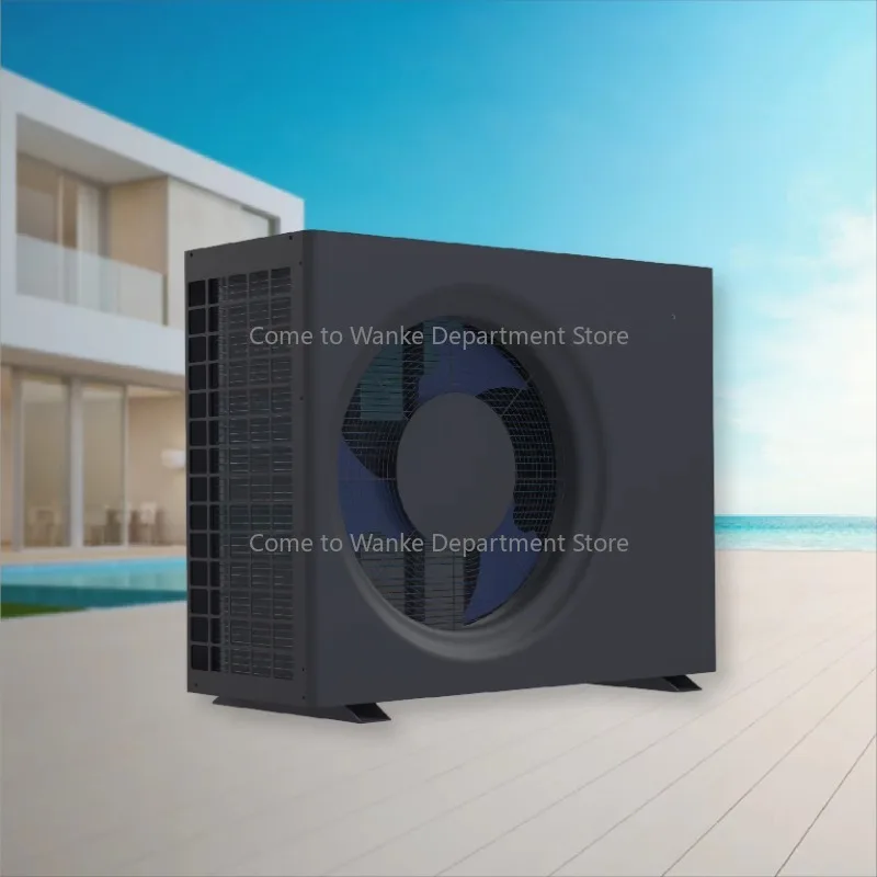Smart WiFi/4G Swimming Pool Heat Pump R32 Inverter, Low Noise, High Efficiency for Residential & Commercial Pools
Smart WiFi/4G Swimming Pool Heat Pump R32 Inverter, Low Noise, High Efficiency for Residential & Commercial Pools