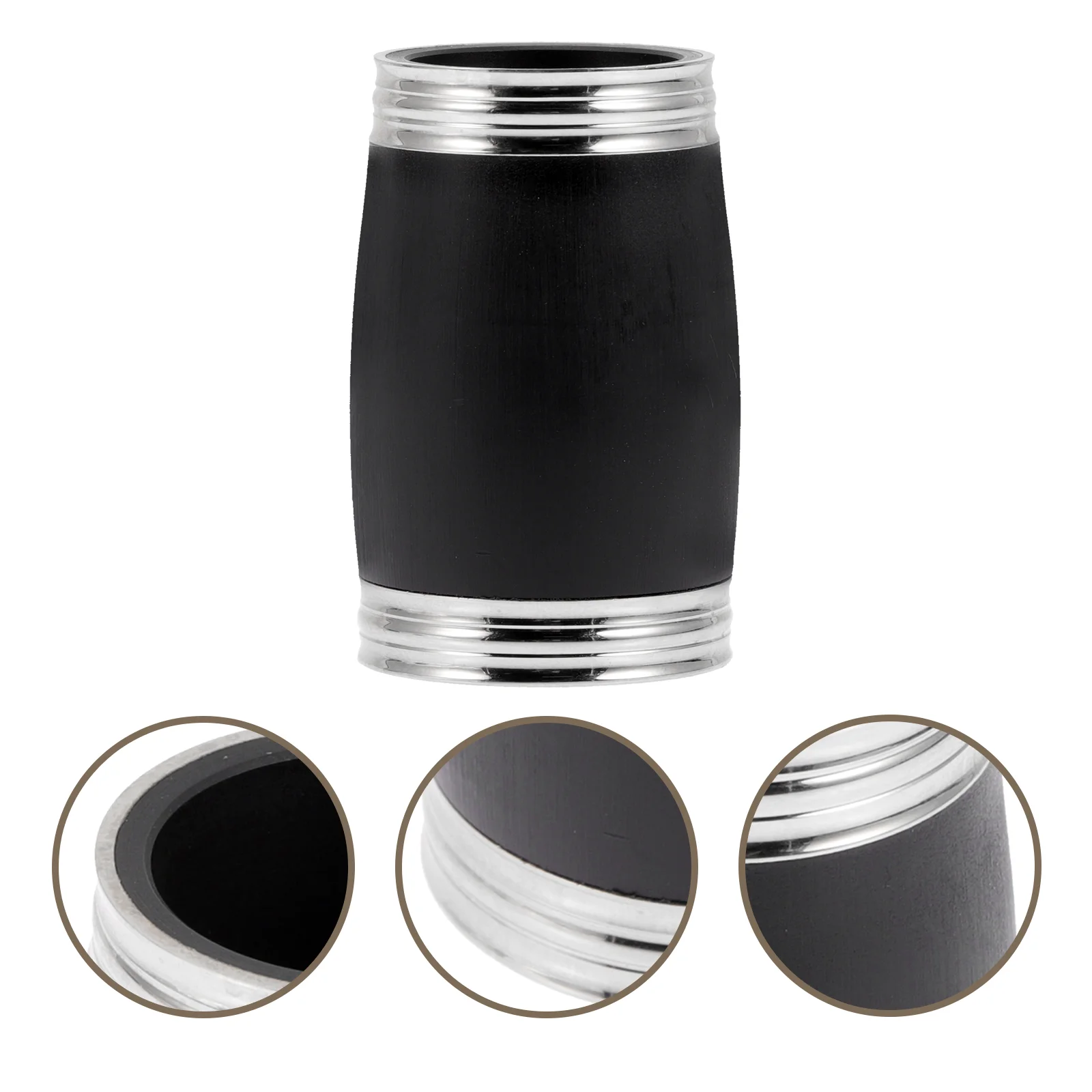 Band Bass Drum Clarinet Instruments Tuning for Tube Pitch Pipes Bakelite Musical Tool
Band Bass Drum Clarinet Instruments Tuning for Tube Pitch Pipes Bakelite Musical Tool