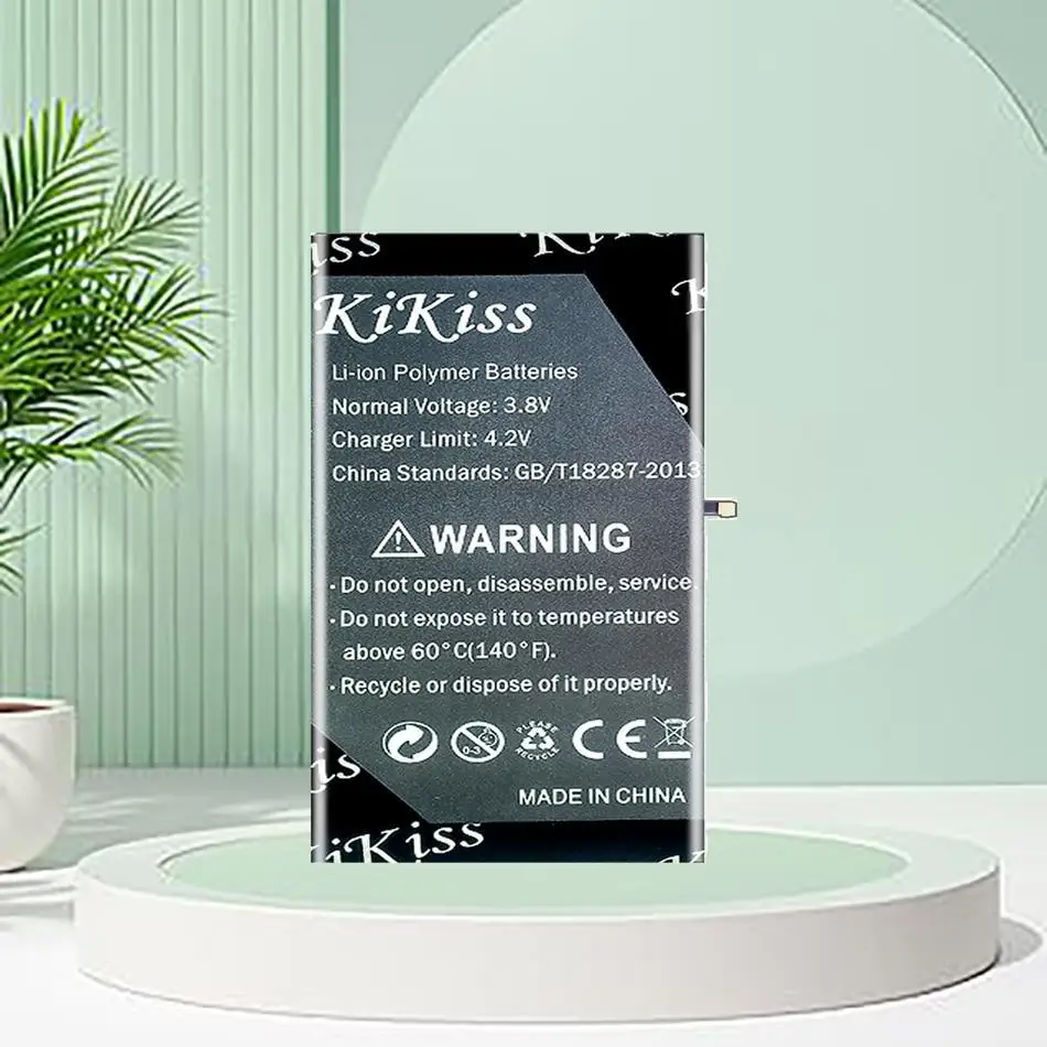 Быстрая зарядка аккумулятора для наушников Xsport Ahb74370po большой емкости для Huawei Honor AM61 Bluetooth 170 мАч
Быстрая зарядка аккумулятора для наушников Xsport Ahb74370po большой емкости для Huawei Honor AM61 Bluetooth 170 мАч