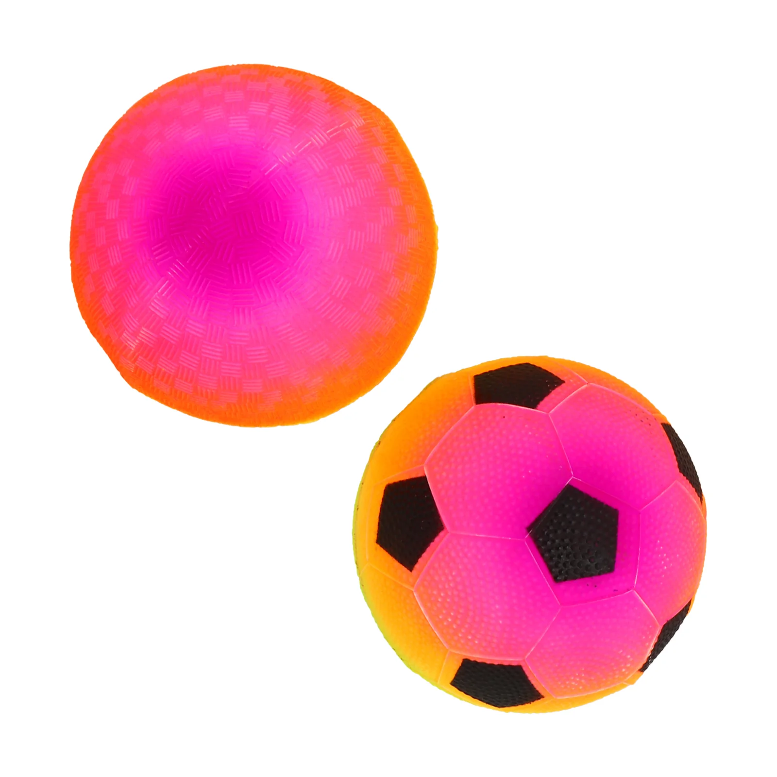 2 Pcs Outdoor Sports Football Toys Kids Soccer Ball Toys Children Soccer Toy Kids Football Toy Inflatable Footballs
2 Pcs Outdoor Sports Football Toys Kids Soccer Ball Toys Children Soccer Toy Kids Football Toy Inflatable Footballs
