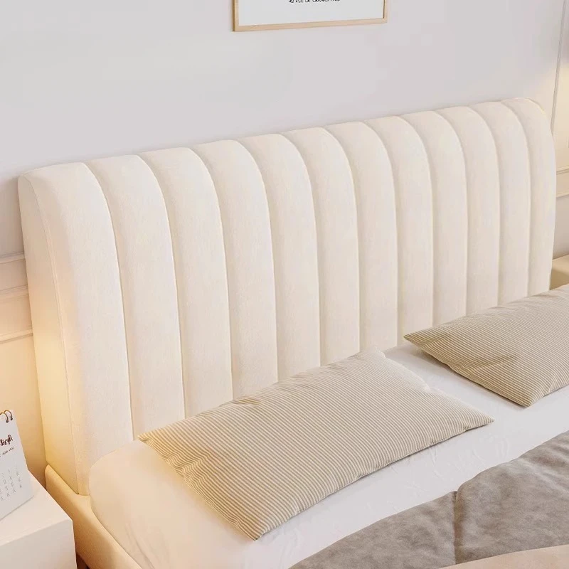 All-inclusive Headboard Cover Luxury Super Solid Color Thickened Bedside Protector Sleeve Bed Head Dust Cover Home Decoration
All-inclusive Headboard Cover Luxury Super Solid Color Thickened Bedside Protector Sleeve Bed Head Dust Cover Home Decoration
