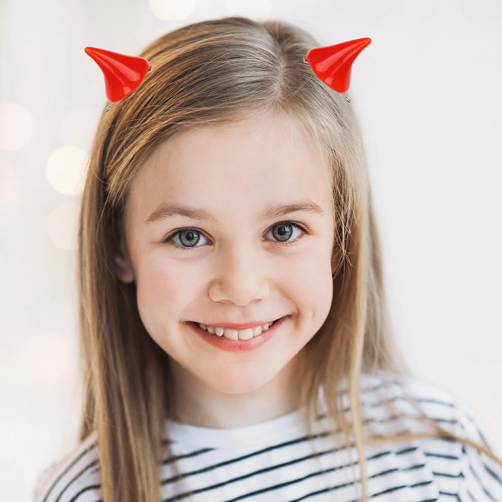 10Pcs Halloween Horn Hairpin Small Devil Horn Hair Clips for Cosplay Costume Party Women Hair Accessories
10Pcs Halloween Horn Hairpin Small Devil Horn Hair Clips for Cosplay Costume Party Women Hair Accessories