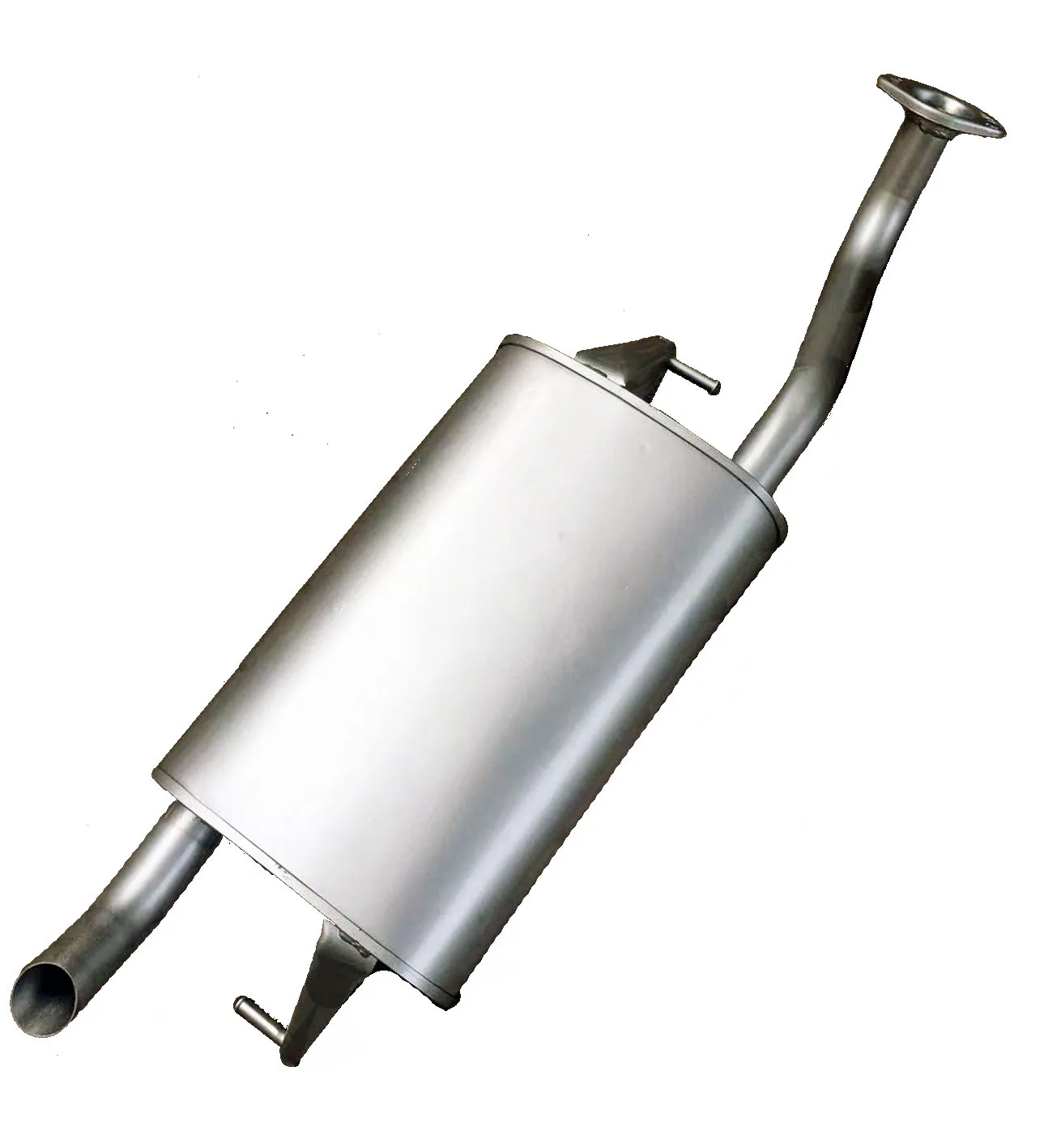 Factory Hot Sale Wholesale Stainless Steel External Accessories Exhaust Muffler for Corolla Rear Universal Exhaust Muffle
Factory Hot Sale Wholesale Stainless Steel External Accessories Exhaust Muffler for Corolla Rear Universal Exhaust Muffle