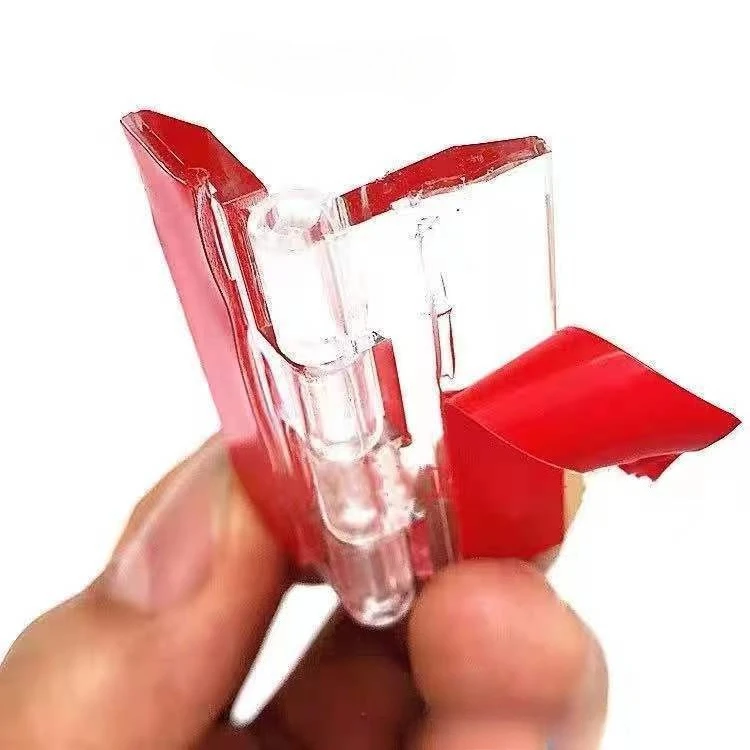 10/20Pcs FoldingAcrylic TransparentSelf adhesive Hinge Plastic Hinges Boxes Clear Adhesive Foldable
10/20Pcs FoldingAcrylic TransparentSelf adhesive Hinge Plastic Hinges Boxes Clear Adhesive Foldable