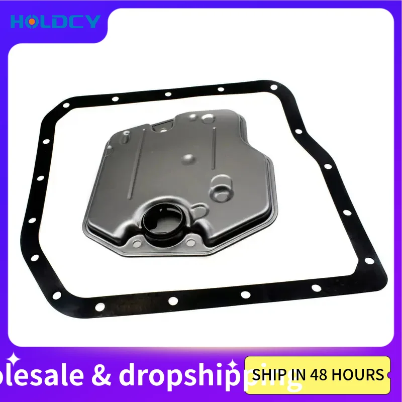 35330-28010 Transmission Oil Strainer w/ Gasket for 2001 202 2003 2004 2005 2006 2007 TOYOTA HIGHLANDER 2.4L - 2.5L
35330-28010 Transmission Oil Strainer w/ Gasket for 2001 202 2003 2004 2005 2006 2007 TOYOTA HIGHLANDER 2.4L - 2.5L