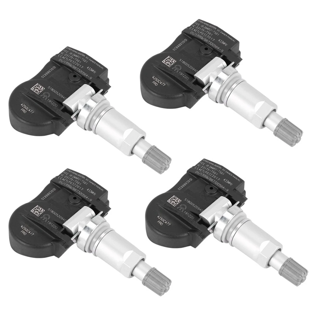 Датчик давления в шинах TPMS 433 МГц 4250C477 для MITSUBISHI ASX L200 TRITON OUTLANDER PEUGEOT 4008 ION FIAT FULLBACK CITROEN C4
Датчик давления в шинах TPMS 433 МГц 4250C477 для MITSUBISHI ASX L200 TRITON OUTLANDER PEUGEOT 4008 ION FIAT FULLBACK CITROEN C4