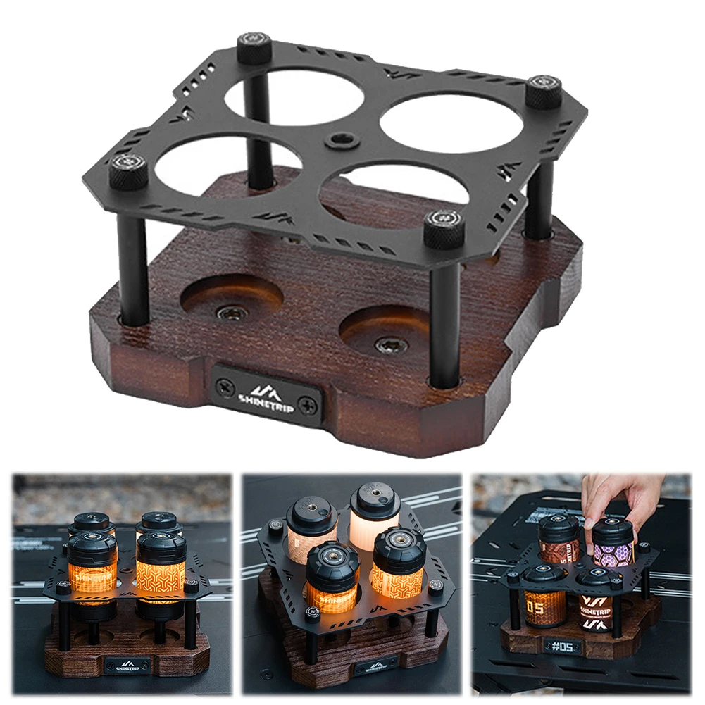 ShineTrip 05 Series Camping Light Stand 19 Lamp 38 Lamp Stand Light Stand 19 Lights 38 Light Stand for Camping Hiking Ambience
ShineTrip 05 Series Camping Light Stand 19 Lamp 38 Lamp Stand Light Stand 19 Lights 38 Light Stand for Camping Hiking Ambience