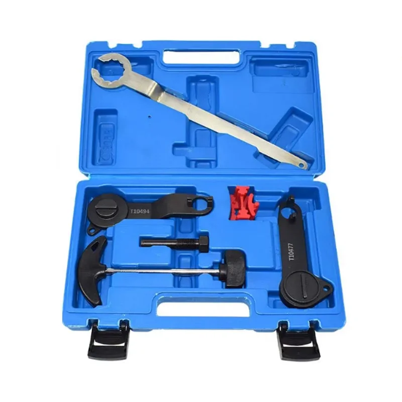 NEW Timing Tool Set For VAG EA211 VW Golf 7 mk7 VII Jetta 1.4 1.6 TSI TGI Petrol Engine
NEW Timing Tool Set For VAG EA211 VW Golf 7 mk7 VII Jetta 1.4 1.6 TSI TGI Petrol Engine