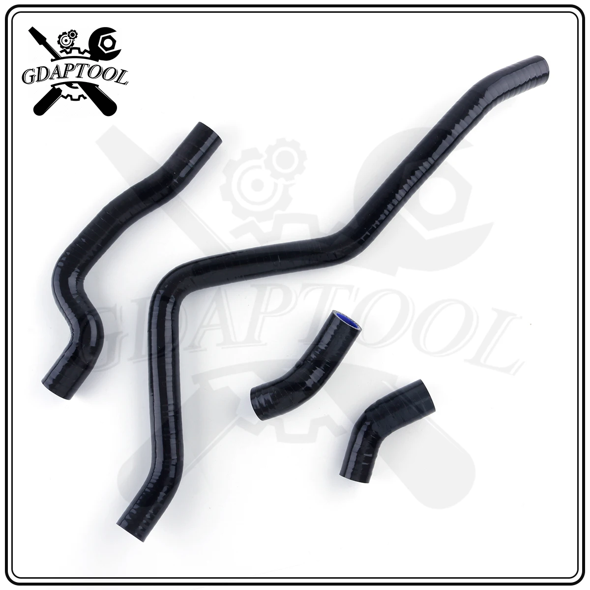 4Pcs Silicone Radiator Coolant Hose Kit For 2001-2005 Yamaha YFM660R Raptor 2002 2003 2004
4Pcs Silicone Radiator Coolant Hose Kit For 2001-2005 Yamaha YFM660R Raptor 2002 2003 2004