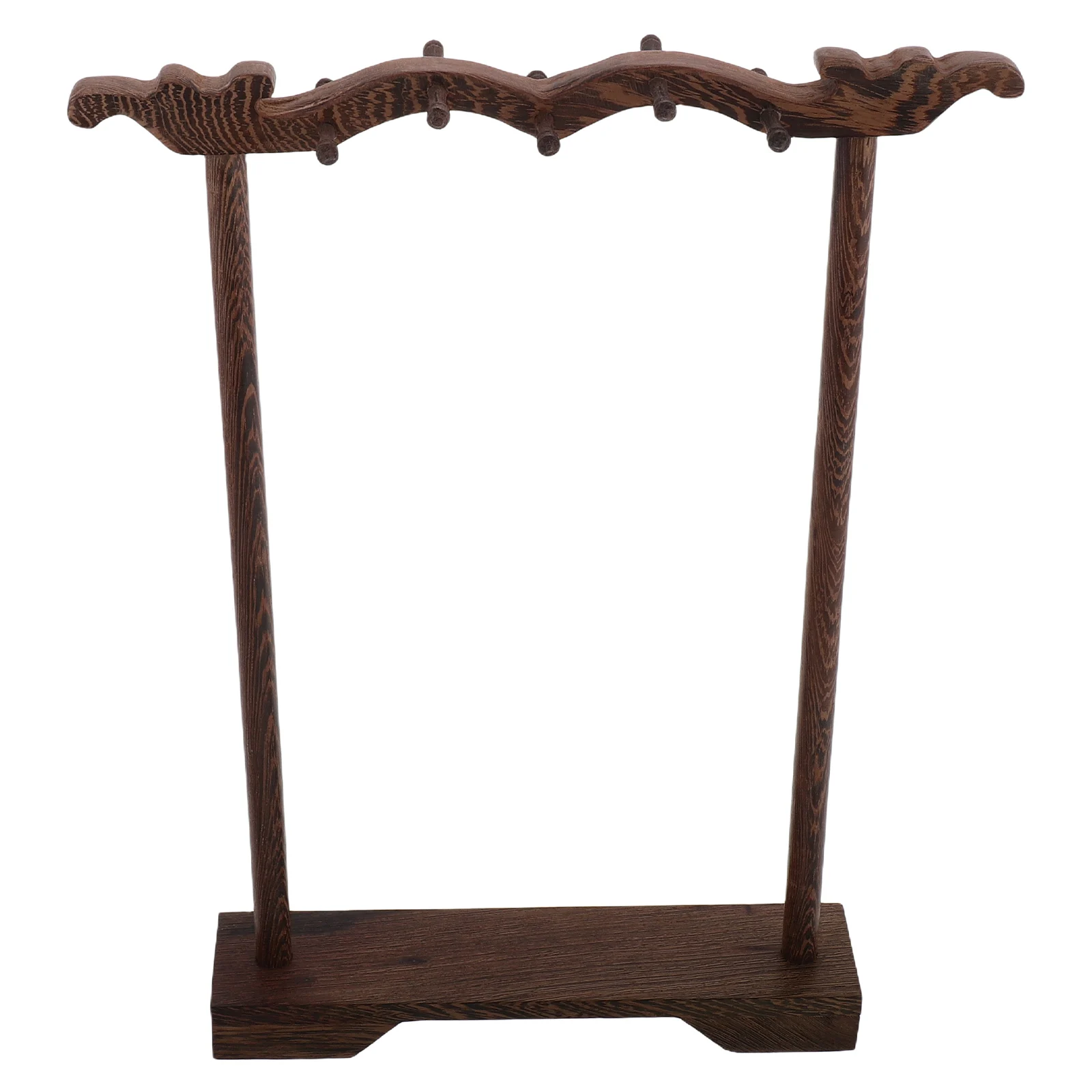 Calligraphy Brush Holder Solid Wood Pen Stand Display Rack Brushes Chinese Style Desktop Decor Organizer Practical
Calligraphy Brush Holder Solid Wood Pen Stand Display Rack Brushes Chinese Style Desktop Decor Organizer Practical