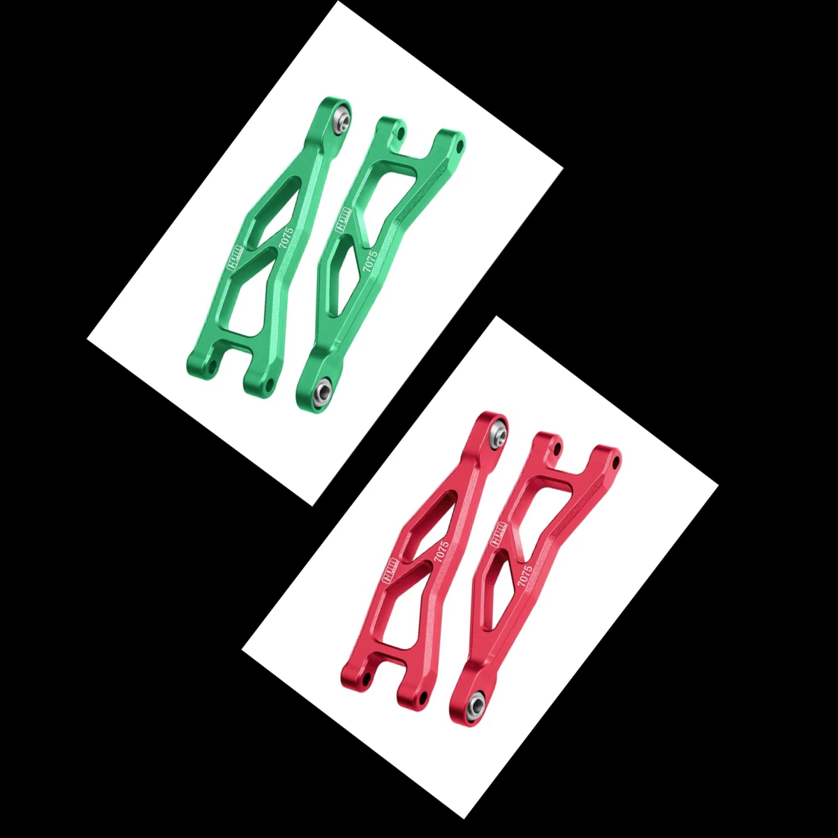 GPM Alloy 7075 Задние верхние рычаги подвески ARRMA 1/18 Гранитная решетка Typhon Grom
GPM Alloy 7075 Задние верхние рычаги подвески ARRMA 1/18 Гранитная решетка Typhon Grom