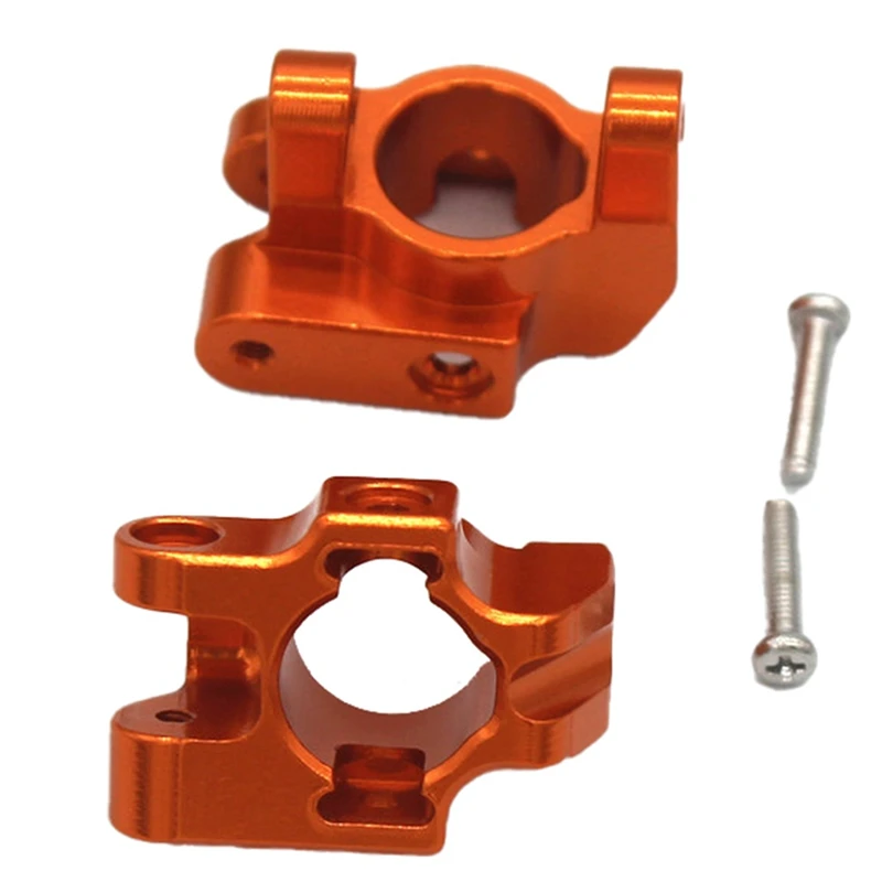 Metal C-Hub Carrier Caster Block For 1/12 MN128 MN86S G500 Crawler Off Road Truck Replacement Parts Accessories Orange
Metal C-Hub Carrier Caster Block For 1/12 MN128 MN86S G500 Crawler Off Road Truck Replacement Parts Accessories Orange