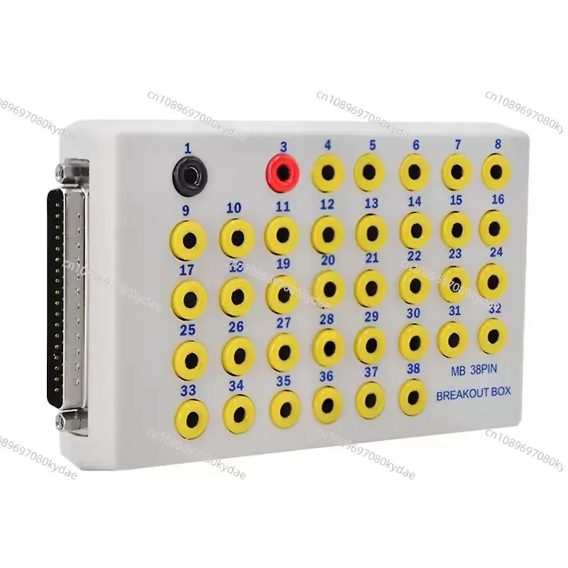 38 Pin OBD Breakout Box OBD2 Line Signal Tester Protocol Detectors CAN Data Link Diagnostic Tool
38 Pin OBD Breakout Box OBD2 Line Signal Tester Protocol Detectors CAN Data Link Diagnostic Tool