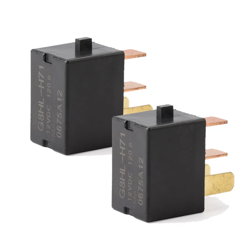 Original 2pcs 12v Dc Relay Fits For Honda Acura A/c Compressor G8hl-h71 39794-sda-a03 Car Relays 39794-sda-a05 G8hlh71
Original 2pcs 12v Dc Relay Fits For Honda Acura A/c Compressor G8hl-h71 39794-sda-a03 Car Relays 39794-sda-a05 G8hlh71